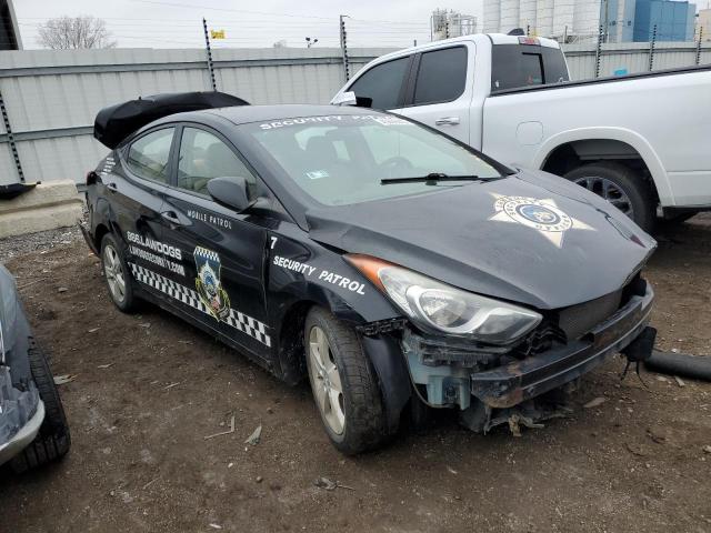 Photo 4 from auction – 2011 HYUNDAI ELANTRA GL with VIN KMHDH4AE7BU098253