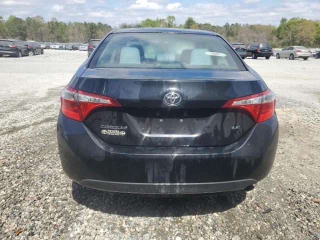 Photo 6 from auction – 2016 TOYOTA COROLLA L with VIN 2T1BURHE2GC657058
