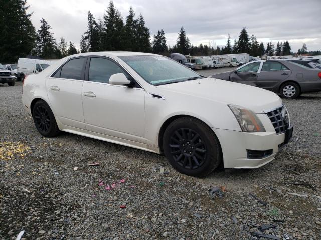 Photo 4 from auction – 2012 CADILLAC CTS LUXURY with VIN 1G6DH5E50C0111067