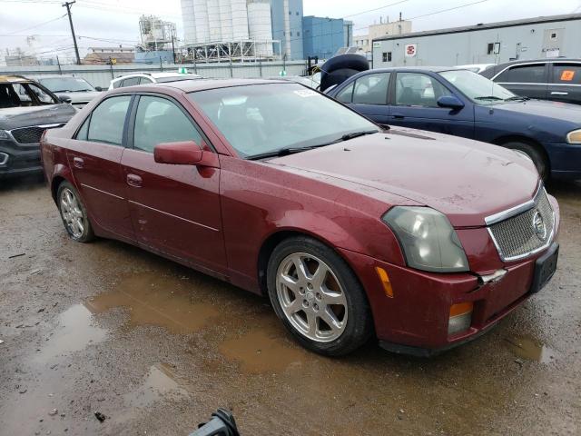 Photo 4 from auction – 2003 CADILLAC CTS with VIN 1G6DM57NX30150189