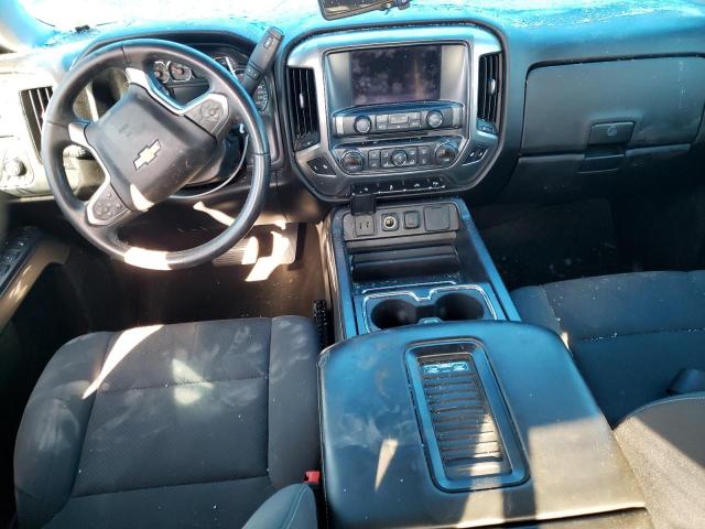 Photo 8 from auction – 2016 CHEVROLET SILVERADO with VIN 1GCRCREC0GZ306532