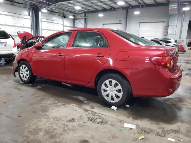 Photo 2 from auction – 2010 TOYOTA COROLLA BA with VIN 1NXBU4EE1AZ166252