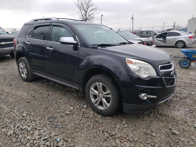 Photo 4 from auction – 2013 CHEVROLET EQUINOX LT with VIN 2GNFLGEKXD6377430
