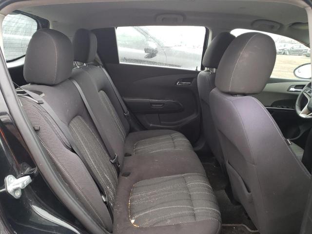 Photo 10 from auction – 2013 CHEVROLET SONIC LT with VIN 1G1JC6SH0D4133964