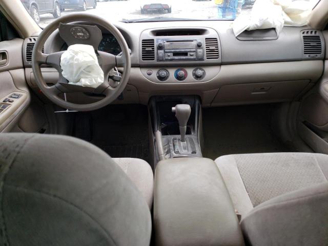 Photo 8 from auction – 2003 TOYOTA CAMRY LE with VIN 4T1BE32K43U700249