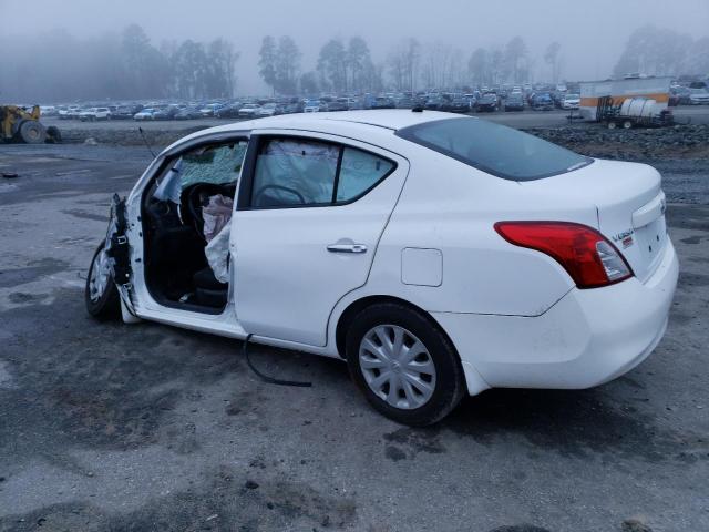 Photo 2 from auction – 2012 NISSAN VERSA S with VIN 3N1CN7AP8CL886551