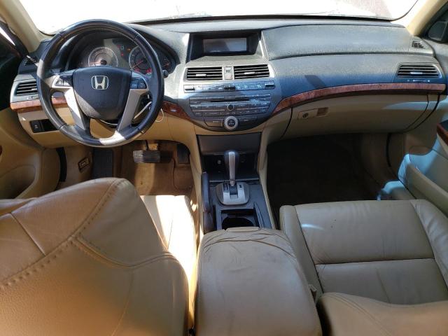 Photo 8 from auction – 2012 HONDA ACCORD EXL with VIN 1HGCP3F87CA019314