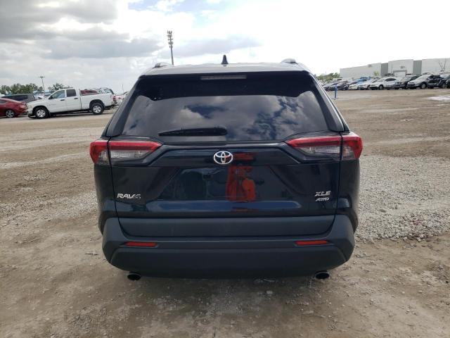 Photo 6 from auction – 2019 TOYOTA RAV4 XLE with VIN 2T3P1RFVXKC027421