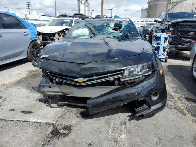 Photo 5 from auction – 2015 CHEVROLET CAMARO LT with VIN 2G1FD1E39F9232014