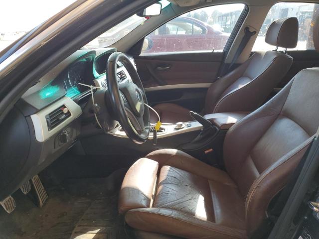 Photo 7 from auction – 2006 BMW 330 XI with VIN WBAVD33586KL52403