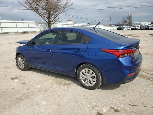 Photo 2 from auction – 2019 HYUNDAI ACCENT SE with VIN 3KPC24A32KE041943