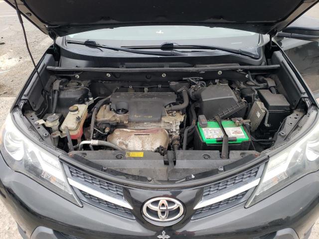 Photo 12 from auction – 2015 TOYOTA RAV4 LE with VIN 2T3ZFREV5FW199453