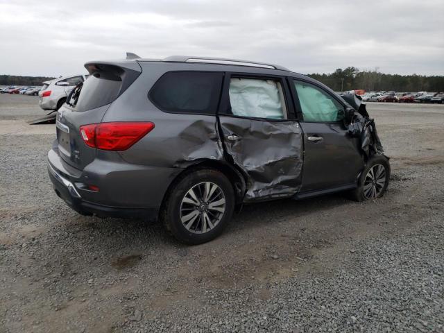 Photo 3 from auction – 2020 NISSAN PATHFINDER with VIN 5N1DR2CMXLC611282