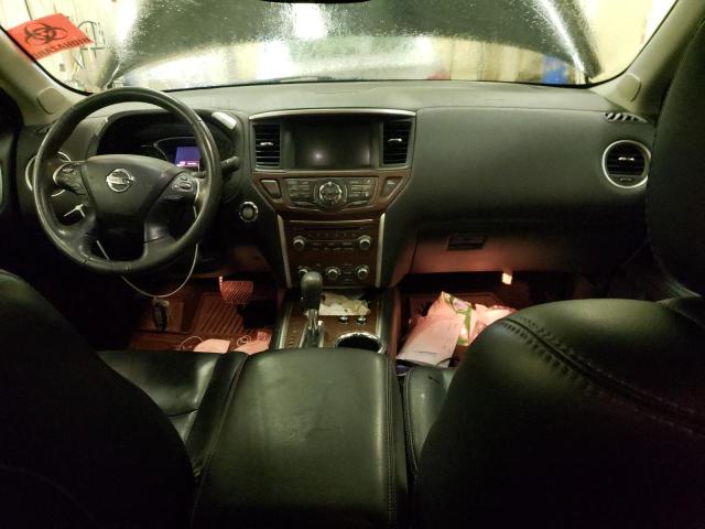 Photo 8 from auction – 2018 NISSAN PATHFINDER with VIN 5N1DR2MM5JC608589