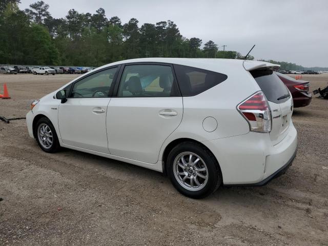 Photo 2 from auction – 2016 TOYOTA PRIUS V with VIN JTDZN3EU9GJ052835
