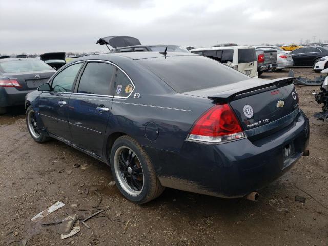 Photo 2 from auction – 2008 CHEVROLET IMPALA LTZ with VIN 2G1WU583881334974