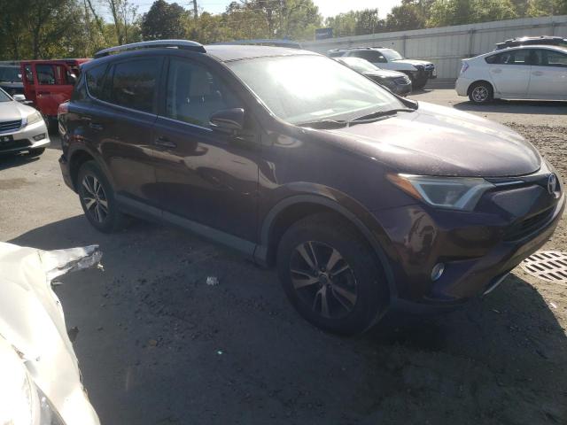 Photo 4 from auction – 2016 TOYOTA RAV4 XLE with VIN 2T3WFREV5GW286290