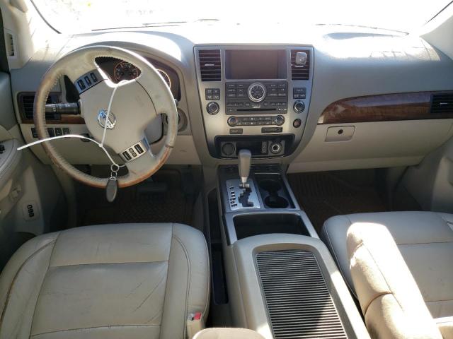 Photo 8 from auction – 2010 NISSAN ARMADA PLA with VIN 5N1BA0NF5AN624136