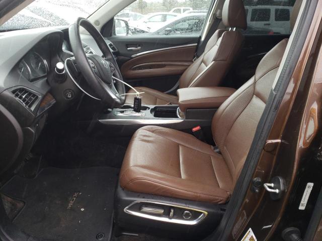 Photo 7 from auction – 2019 ACURA MDX TECHNO with VIN 5J8YD3H7XKL000813