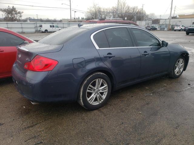 Photo 3 from auction – 2012 INFINITI G37 with VIN JN1CV6AR4CM978788