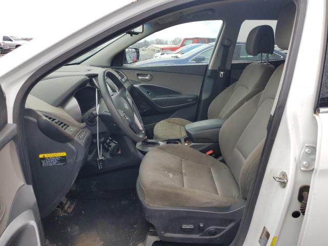 Photo 7 from auction – 2018 HYUNDAI SANTA FE S with VIN 5NMZU3LB4JH060715