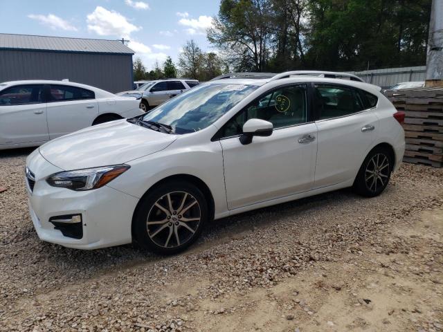 Photo 1 from auction – 2017 SUBARU IMPREZA LI with VIN 4S3GTAU64H3720342