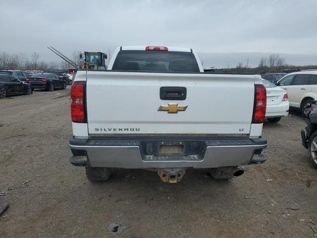 Photo 6 from auction – 2015 CHEVROLET SILVERADO with VIN 1GC2KVEG9FZ102486