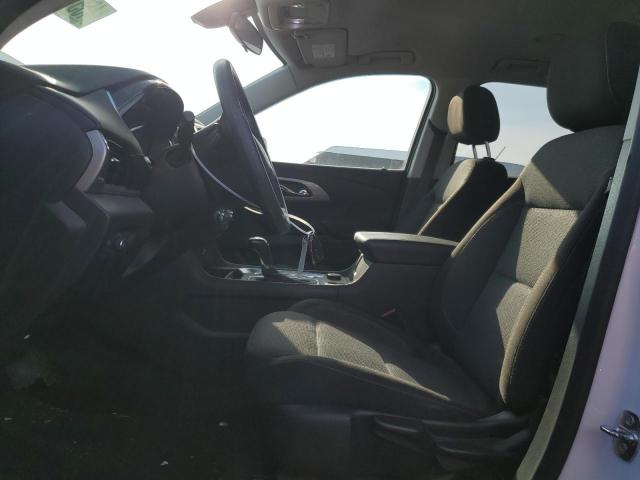 Photo 7 from auction – 2020 CHEVROLET TRAVERSE L with VIN 1GNERFKW7LJ207006