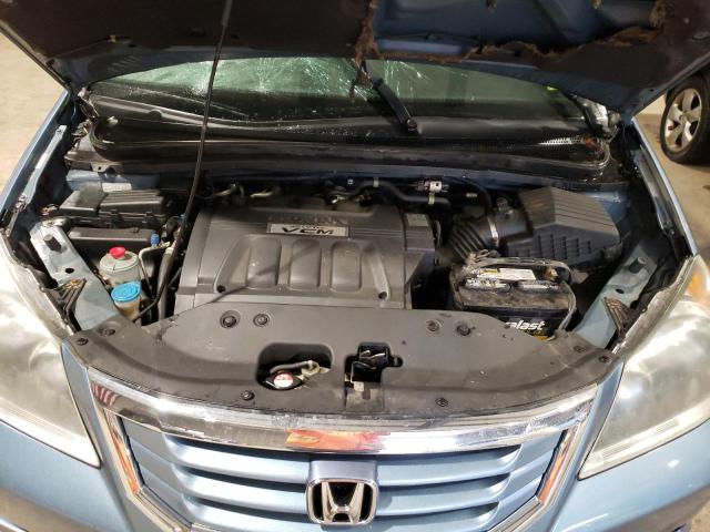 Photo 12 from auction – 2010 HONDA ODYSSEY EX with VIN 5FNRL3H68AB058272