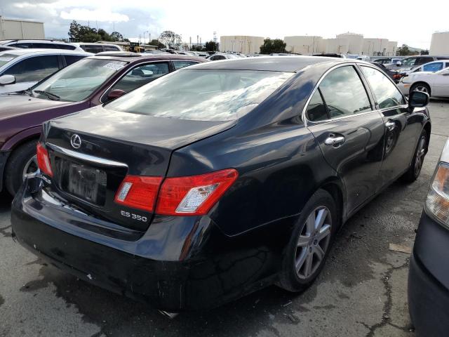 Photo 3 from auction – 2007 LEXUS ES 350 with VIN JTHBJ46G972150834
