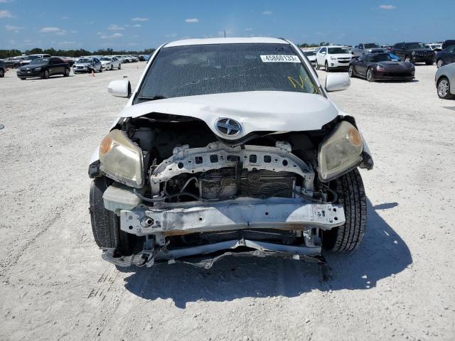 Photo 5 from auction – 2008 SCION XD with VIN JTKKU10448J014293