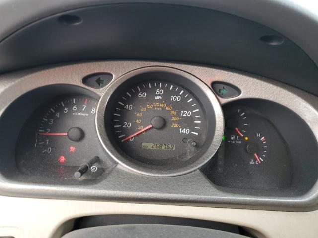 Photo 9 from auction – 2002 TOYOTA HIGHLANDER with VIN JTEGF21AX20034199