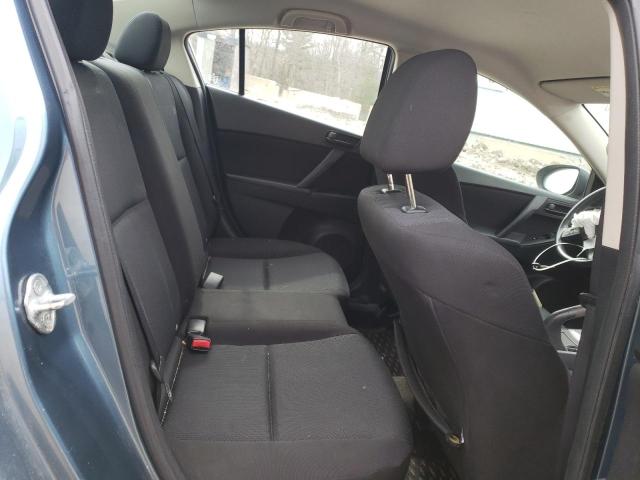 Photo 10 from auction – 2011 MAZDA 3 with VIN JM1BL1UG2B1466667