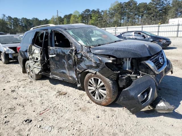 Photo 4 from auction – 2017 NISSAN PATHFINDER with VIN 5N1DR2MN6HC668108