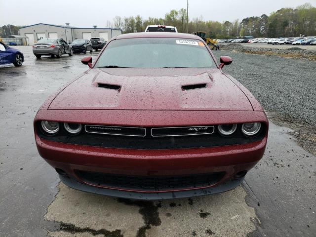 Photo 5 from auction – 2018 DODGE CHALLENGER with VIN 2C3CDZAG6JH235957