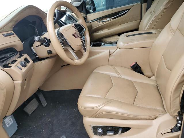 Photo 7 from auction – 2018 CADILLAC ESCALADE P with VIN 1GYS3DKJ8JR390950