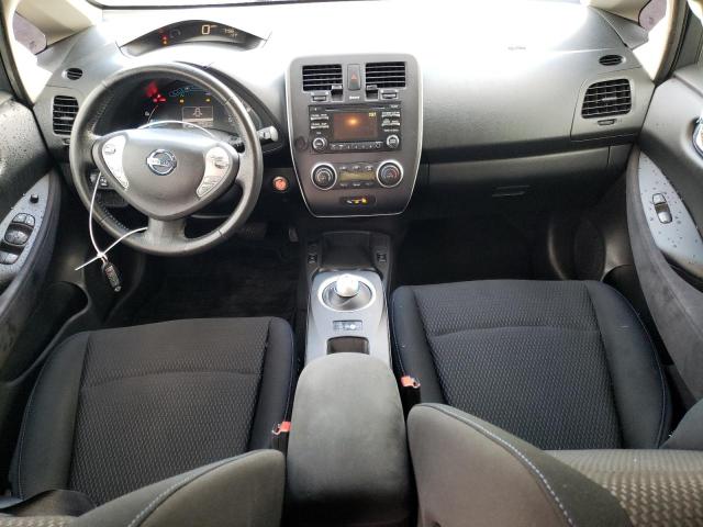 Photo 8 from auction – 2015 NISSAN LEAF S with VIN 1N4AZ0CP2FC327497