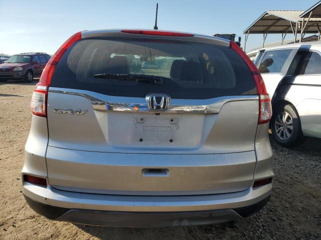 Photo 6 from auction – 2015 HONDA CR-V LX with VIN 3CZRM3H39FG706006