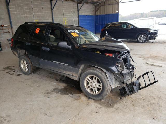 Photo 4 from auction – 2004 JEEP GRAND CHER with VIN 1J4GX48S24C328428