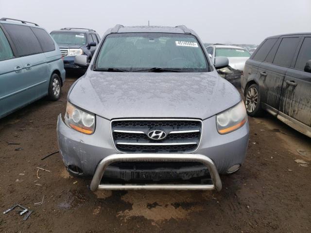 Photo 5 from auction – 2008 HYUNDAI SANTA FE S with VIN 5NMSH13E18H176002