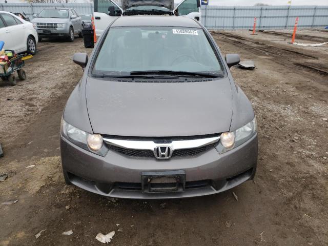 Снимка 5 от търг – 2011 HONDA CIVIC LX с VIN 19XFA1F50BE018525