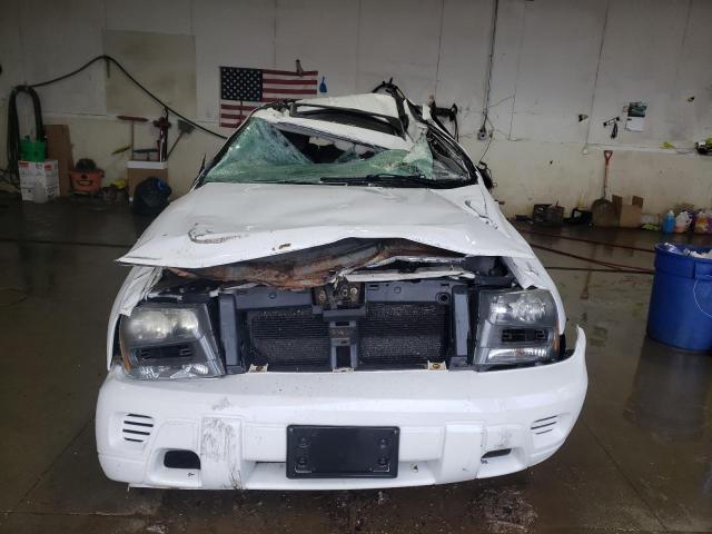 Photo 5 from auction – 2006 CHEVROLET TRAILBLAZE with VIN 1GNDT13SX62353006
