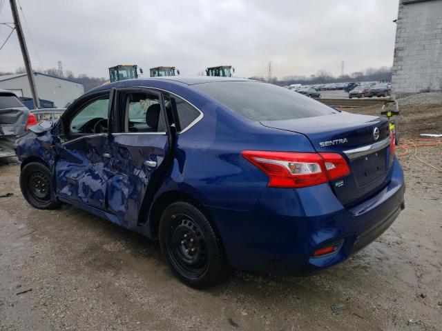Photo 2 from auction – 2019 NISSAN SENTRA S with VIN 3N1AB7AP1KY368007