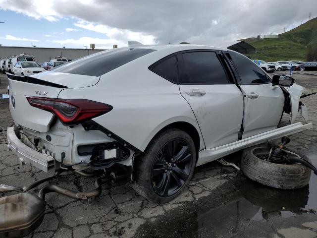 Photo 3 from auction – 2021 ACURA TLX TECH A with VIN 19UUB5F54MA004677