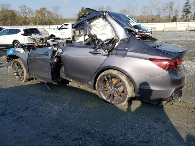 Photo 2 from auction – 2020 ACURA TLX TECHNO with VIN 19UUB1F64LA013069
