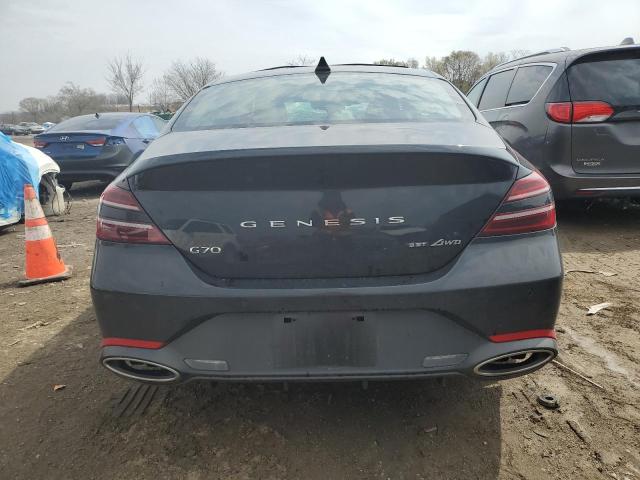 Photo 6 from auction – 2023 GENESIS G70 BASE with VIN KMTG54TE4PU107216