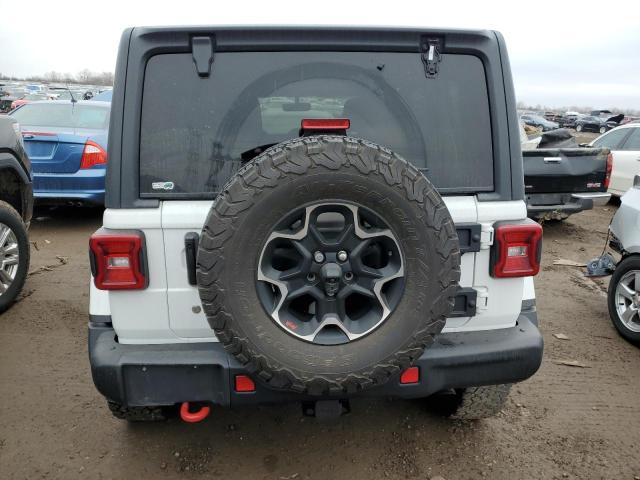 Photo 6 from auction – 2020 JEEP WRANGLER U with VIN 1C4HJXFN2LW253530