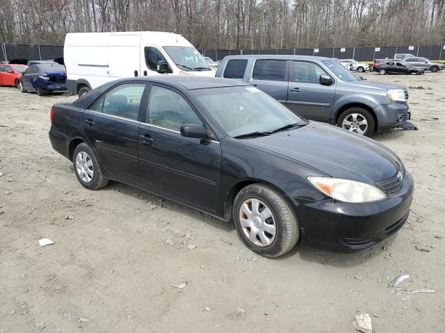 Photo 4 from auction – 2004 TOYOTA CAMRY LE with VIN 4T1BE32K34U380326