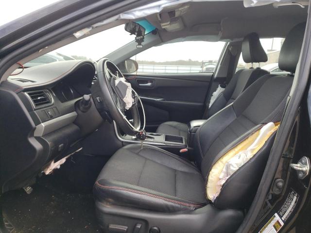 Photo 7 from auction – 2017 TOYOTA CAMRY LE with VIN 4T1BF1FK1HU322460