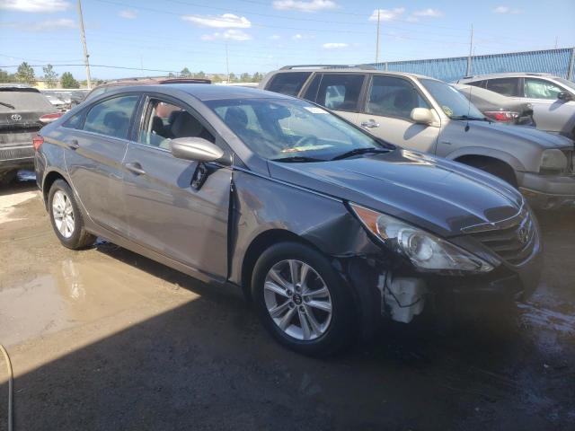 Photo 4 from auction – 2012 HYUNDAI SONATA GLS with VIN 5NPEB4AC8CH319637